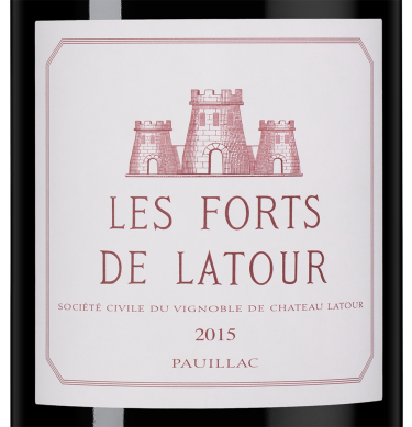 Ле Фор де Латур, Шато Латур24313