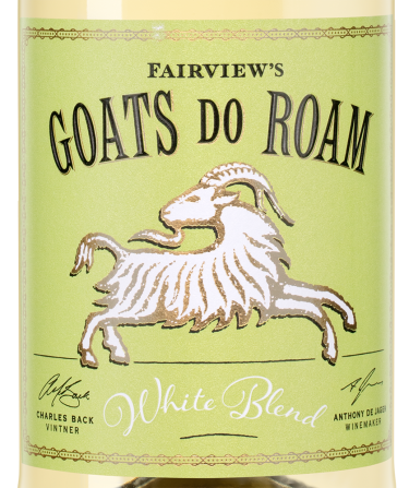 Гоутс ду Роум Уайт, Фэирвью24331