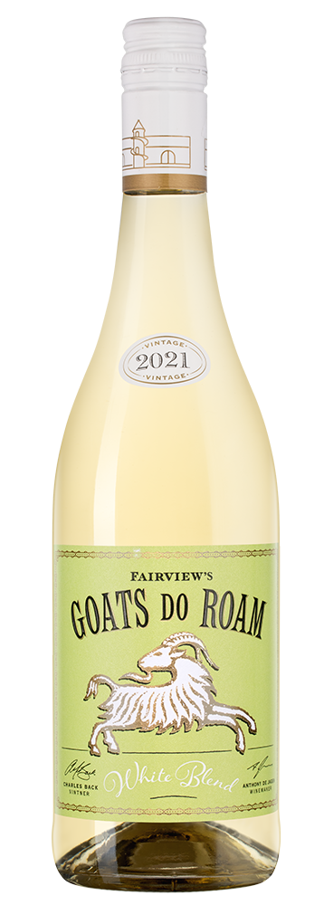 Гоутс ду Роум Уайт, Фэирвью24330