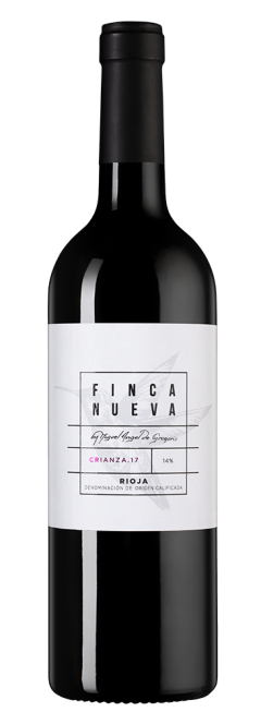 Финка Нуэва Крианса, Финка Нуэва