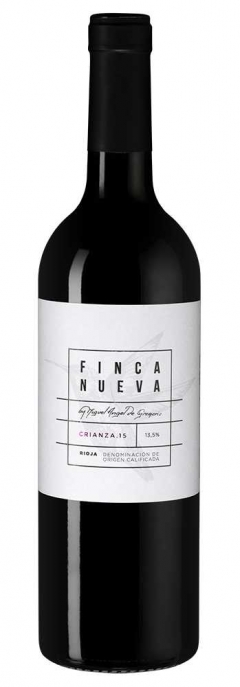 Финка Нуэва Крианса, Финка Нуэва