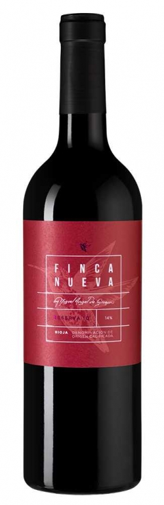 Финка Нуэва Ресерва, Финка Нуэва