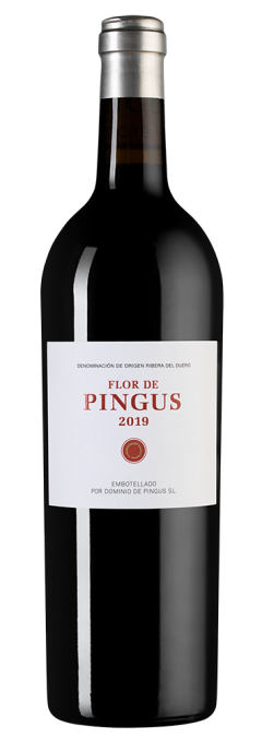 Флор де Пингус, Доминио де Пингус