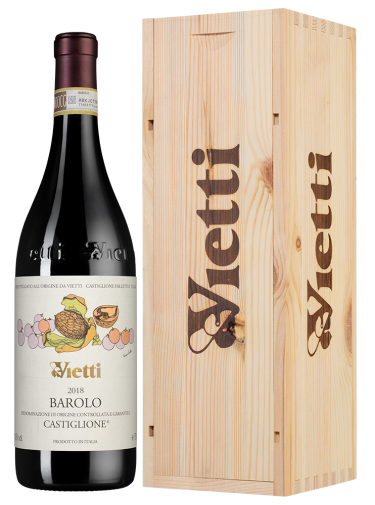 Бароло Кастильоне, Вьетти24356
