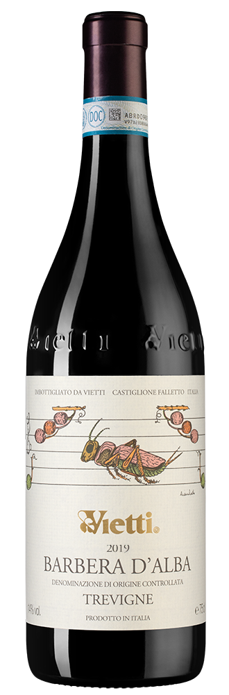 Барбера д'Альба Тре Винье, Вьетти24361