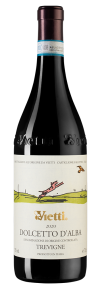 Дольчетто д'Альба Тре Винье, Вьетти24364