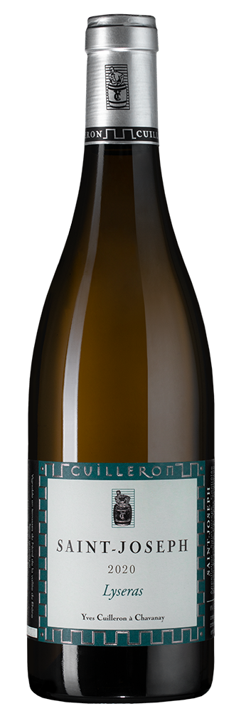 Сен-Жозеф Лизера, Ив Кюйерон24369