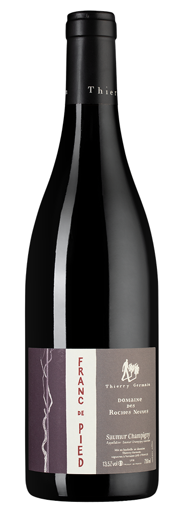 Фран де Пье, Тьери Жермен24397