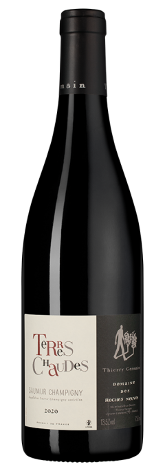 Тер Шод, Тьери Жермен