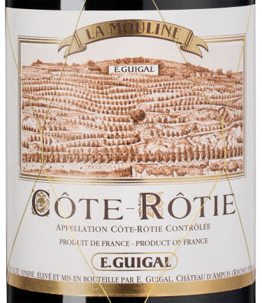 Кот-Роти Ла Мулин, Гигаль24405