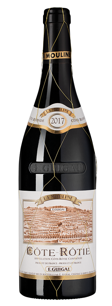 Кот-Роти Ла Мулин, Гигаль24404