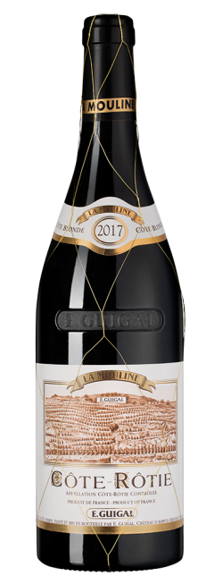 Кот-Роти Ла Мулин, Гигаль