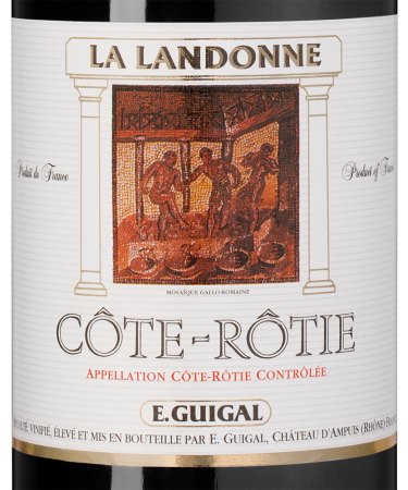 Кот-Роти Ла Ландон, Гигаль24407