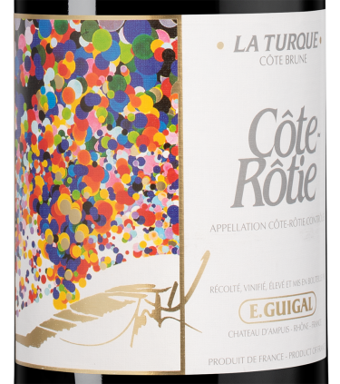 Кот-Роти Ла Тюрк, Гигаль24409