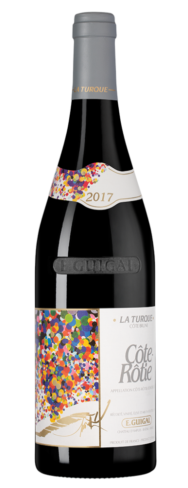 Кот-Роти Ла Тюрк, Гигаль24408