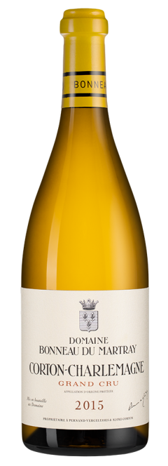 Кортон-Шарлемань Гран Крю, Домен Бонно дю Мартре
