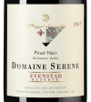 Эвенстад Ризерв Пино Нуар, Домен Серен24419