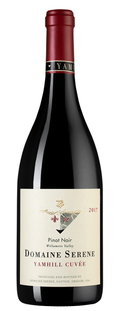 Ямхил Кюве Пино Нуар, Домен Серен
