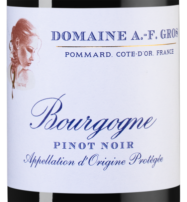 Бургонь Пино Нуар, Домен Анн-Франсуаз Гро24423