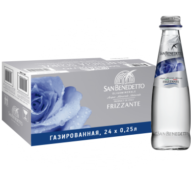 Сан Бенедетто (газированная), Сан Бенедетто24433