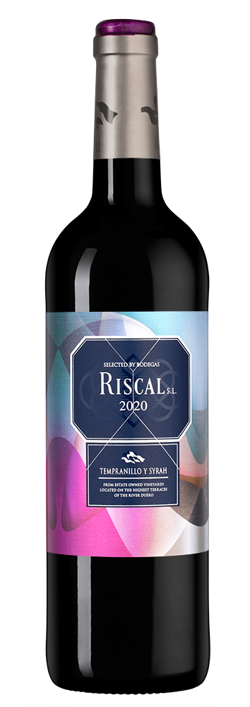 Рискаль 1860, Маркес де Рискаль24513