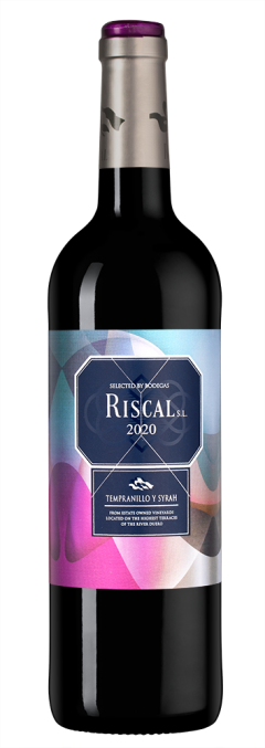 Рискаль 1860, Маркес де Рискаль