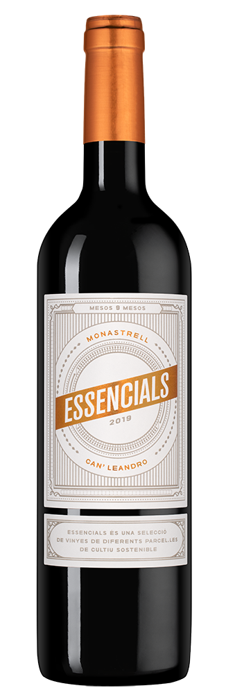 Эссенсьяль Монастрель 9 Месос, Кан Леандро24516