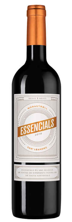 Эссенсьяль Монастрель 9 Месос, Кан Леандро