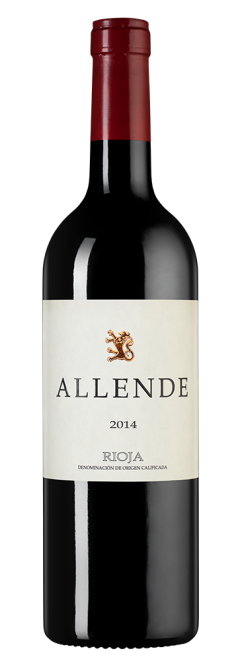 Альенде Тинто, Финка Альенде