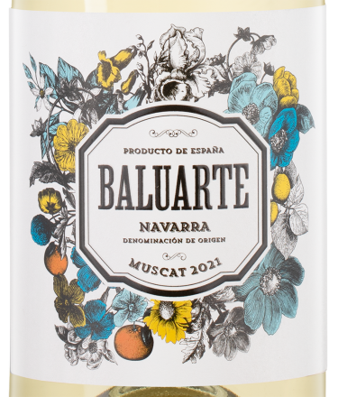 Балуарте Мускат, Бодегас Чивите24524