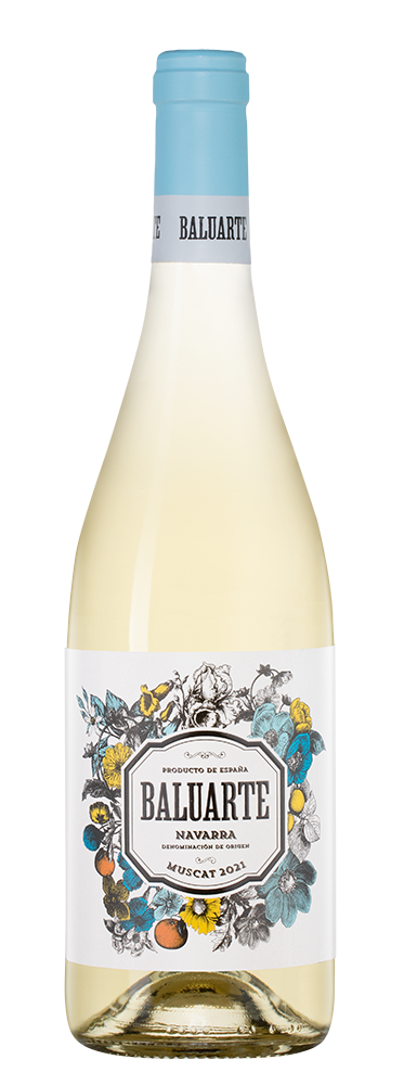 Балуарте Мускат, Бодегас Чивите24523