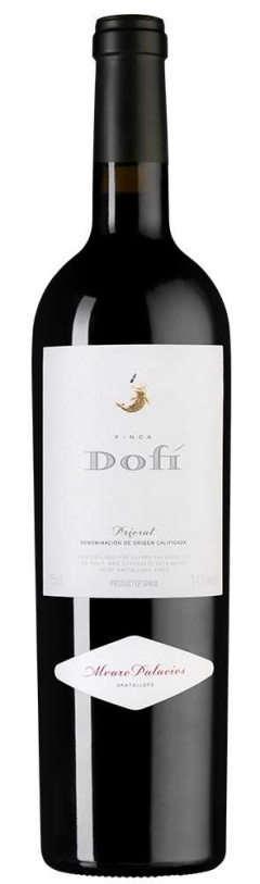 Приорат Финка Дофи, Альваро Паласиос