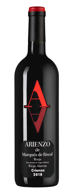 Ариенсо Крианса, Маркес де Рискаль