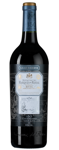 Маркес де Рискаль Гран Ресерва 150 Аниверсарио, Маркес де Рискаль