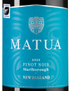 Пино Нуар, Матуа24538