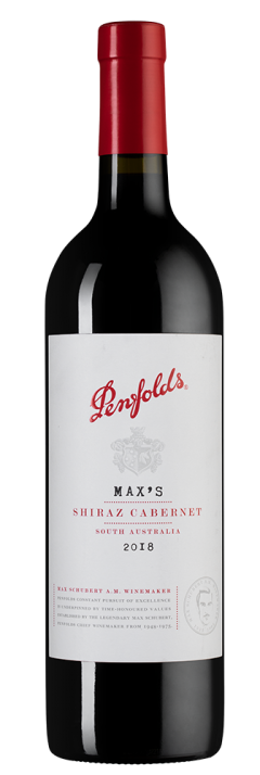 Пенфолдс Максиз Шираз Каберне, Пенфолдс