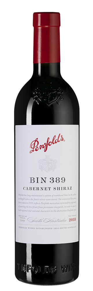 Пенфолдс Бин 389 Каберне Шираз, Пенфолдс24545
