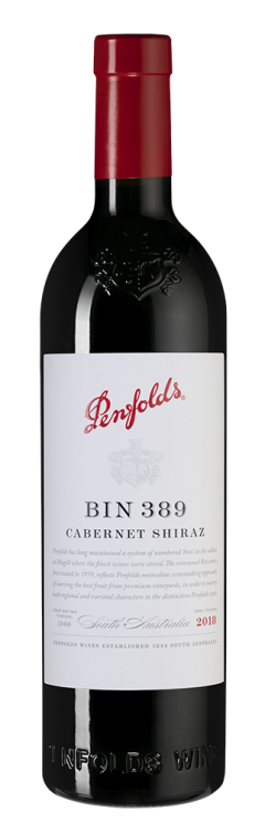 Пенфолдс Бин 389 Каберне Шираз, Пенфолдс