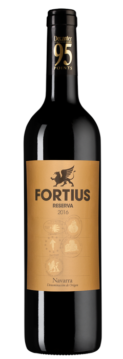 Фортиус Ресерва, Фортиус