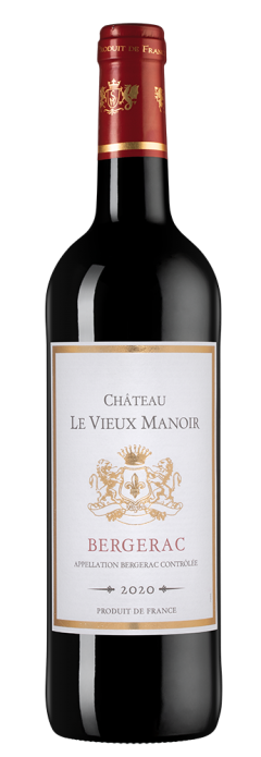 Шато Ле Вьё Мануар, Мезон Буэ