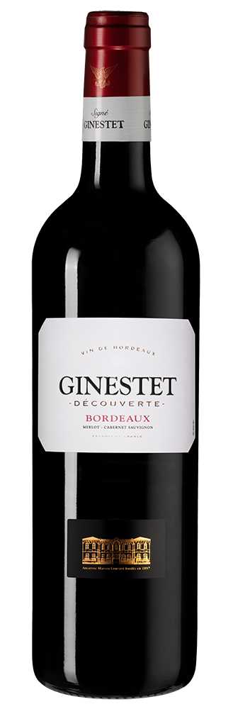 Жинесте Бордо Руж, Мезон Жинесте24577