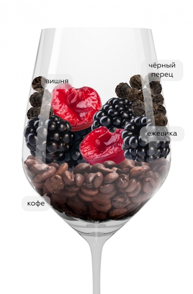 Ле Гран нуар Ле Резерв Руж, Ле Гран Нуар24583