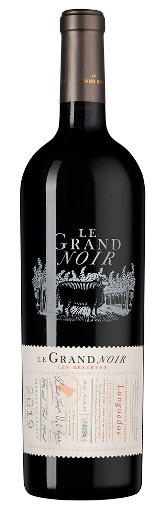 Ле Гран нуар Ле Резерв Руж, Ле Гран Нуар24581