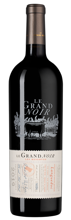 Ле Гран нуар Ле Резерв Руж, Ле Гран Нуар