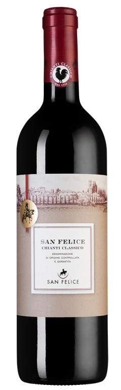 Кьянти Классико, Сан Феличе