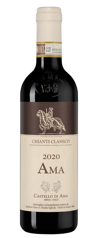 Кьянти Классико Ама, Кастелло ди Ама24620