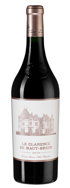 Ле Кларанс де О-Брион, Шато О-Брион