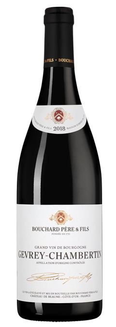 Жевре-Шамбертен, Бушар Пэр э Фис