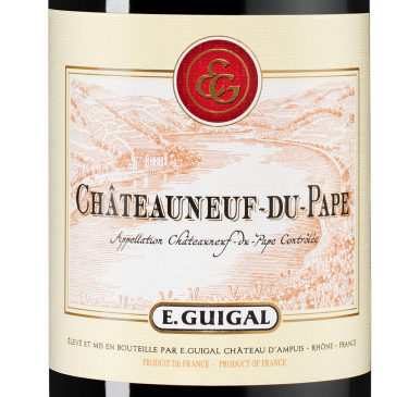 Шатонёф-дю-Пап Руж, Гигаль24651