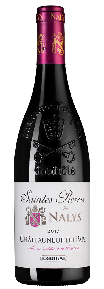 Шатонёф-дю-Пап Сент Пьер де Налис Руж, Гигаль24656